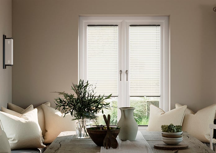 Spectrum, Dove Grey - STICKFITLite Venetian Blind - Image 3